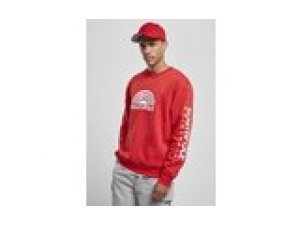Sweater Rundhals / Crewneck 3D SP Southpole rot L