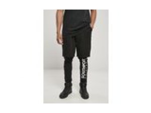 Fleece Shorts mit Leggings Southpole schwarz XL