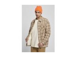 Hemdjacke Quilted Flannel Southpole warm sand L