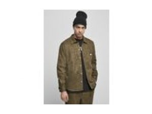 Hemd Poly Suede Woven Southpole olive XXL