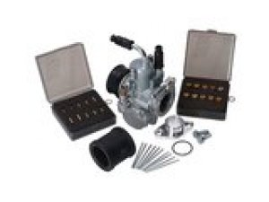 Tuning Vergaser Kit 17,5mm Simson S50 / S51 / S53 / S70 / S83 / SR50 / SR80