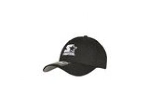 Baseball Cap Logo Starter schwarz S/M