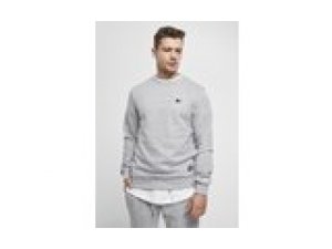 Sweater Rundhals / Crewneck Essential Starter heather grau XXL