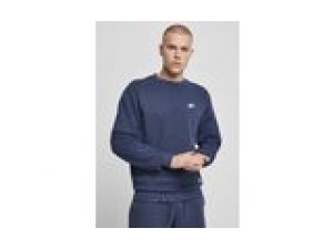 Sweater Rundhals / Crewneck Essential Starter dunkelblau L