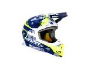 Crosshelm Trendy T-902 Mach1 blau / gelb M
