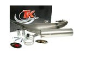 Auspuffanlage Turbo Kit Lacado Rieju RS2