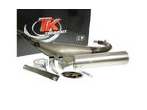 Auspuffanlage Turbo Kit Lacado Rieju RS1