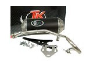 Auspuffanlage Turbo Kit GMax 4T Honda Zoomer / Ruckus