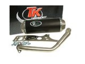 Auspuffanlage Turbo Kit GMax 4T Kymco Agility 125