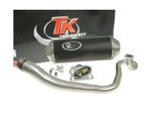 Auspuffanlage Turbo Kit GMax 4T GY6 125/150cc