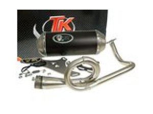 Auspuffanlage Turbo Kit GMax 4T Kymco Agility