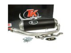 Auspuffanlage Turbo Kit GMax 4T Kymco Downtown 300