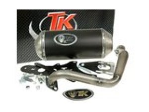 Auspuffanlage Turbo Kit GMax GY6 125/150cc