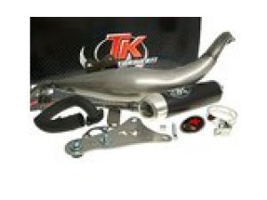 Auspuffanlage Turbo Kit Quad / ATV 2T Adly Supersonic 50cc