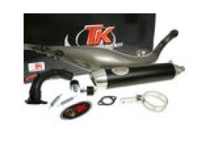 Auspuffanlage Turbo Kit Quad / ATV 2T Kymco MXU 50
