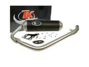 Auspuffanlage Turbo Kit X-Road Kymco Quannon 125