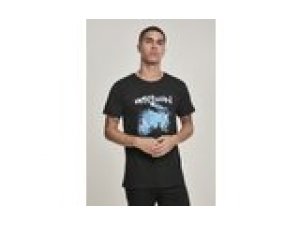 T-Shirt Method Man Wu-Wear schwarz XL