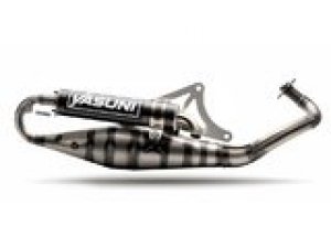Auspuffanlage Yasuni Carrera 10 Carbon Piaggio