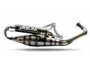 Auspuffanlage Yasuni Carrera 10 Carbon / Aramid Piaggio