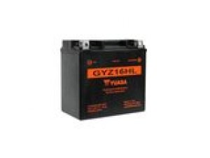 Batterie Yuasa GYZ16HL WET MF Gel wartungsfrei - einbaufertig