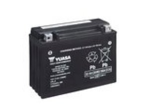 Batterie Yuasa YTX24HL-BS DRY MF wartungsfrei - einbaufertig