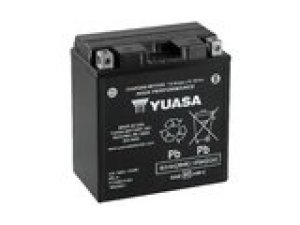 Batterie Yuasa YTX20CH-BS DRY MF wartungsfrei - einbaufertig