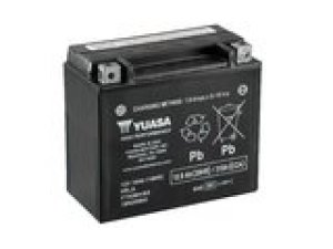 Batterie Yuasa YTX20H-BS DRY MF wartungsfrei - einbaufertig