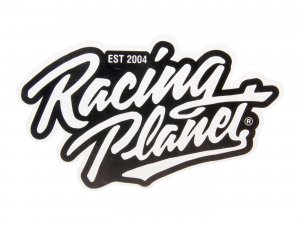 Aufkleber Racing Planet 98x60mm