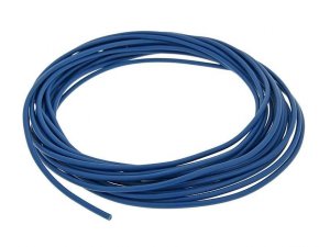 Elektrokabel 0,5mm - 5m - blau