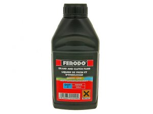 Bremsflssigkeit Ferodo DOT4 - 500ml
