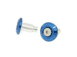 Lenkerende Vibrationsdmpfer Mini CNC - blau