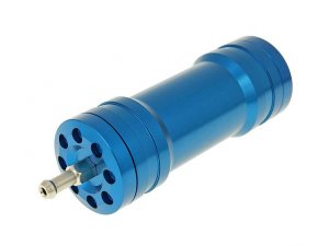 Benzinansaugsystem Boost Bottle blau - universal