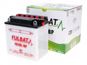 Batterie Fulbat FB10L-BP DRY inkl. Surepack