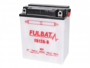 Batterie Fulbat FB12A-B DRY inkl. Surepack