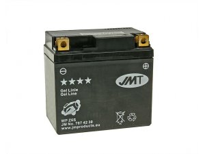 Batterie JMT Gel JMTZ6S