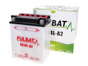 Batterie Fulbat FB14L-A2 DRY inkl. Surepack