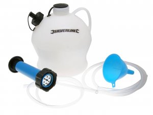 Absaugpumpe für Betriebsflüssigkeiten mit 4 Liter...