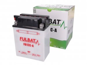 Batterie Fulbat FB12C-A DRY inkl. Surepack
