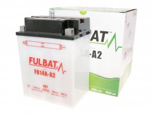Batterie Fulbat FB14A-A2 DRY inkl. Surepack
