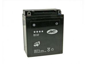 Batterie JMT Gel JMB12A-A