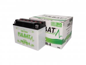 Batterie Fulbat F50-N18L-A DRY inkl. Surepack