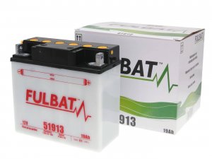 Batterie Fulbat 51913 DRY inkl. Surepack