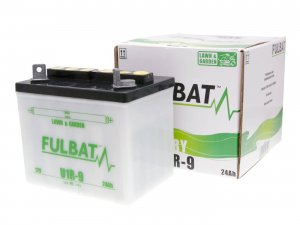 Batterie Fulbat U1R-9 DRY inkl. Surepack