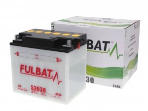 Batterie Fulbat 53030 / Y60-N30L-A DRY inkl. Surepack