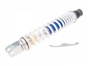 Stoßdämpfer hinten Carbone Sport 350mm blau / weiß für...