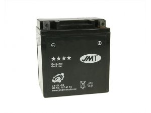 Batterie JMT Gel JMB10L-B2