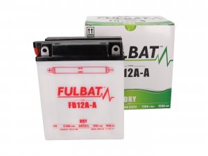 Batterie Fulbat FB30CL-B DRY inkl. Surepack