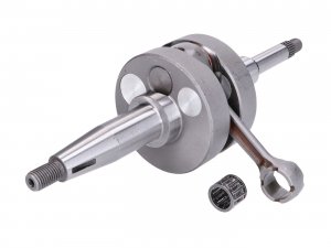 Kurbelwelle Carenzi Vollwange 12mm für Peugeot Vivacity...