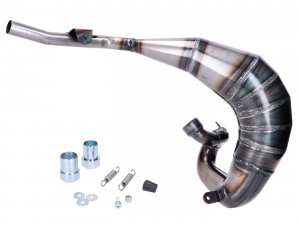 Auspuff Giannelli Enduro für Beta RR Enduro Motard 50...