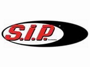Aufkleber SIP Scootershop Logo oval 95x29mm